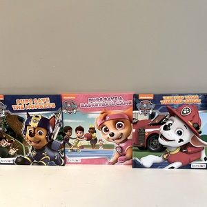Nickelodeon Paw Patrol Bundle
